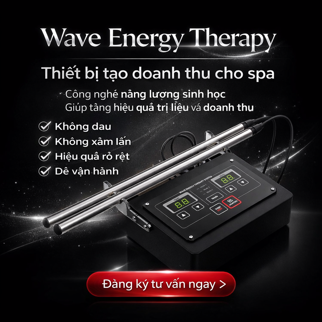 Liệu pháp Năng lượng Wave