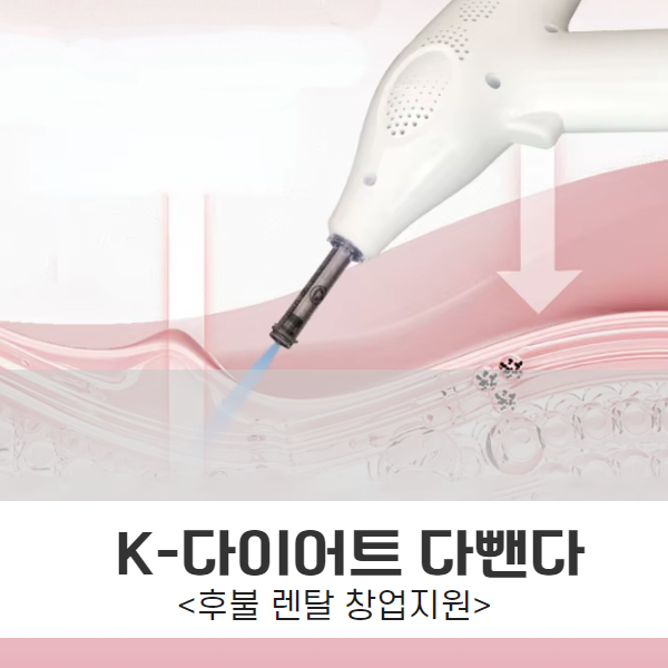 K-다이어트 다뺀다 B형창업