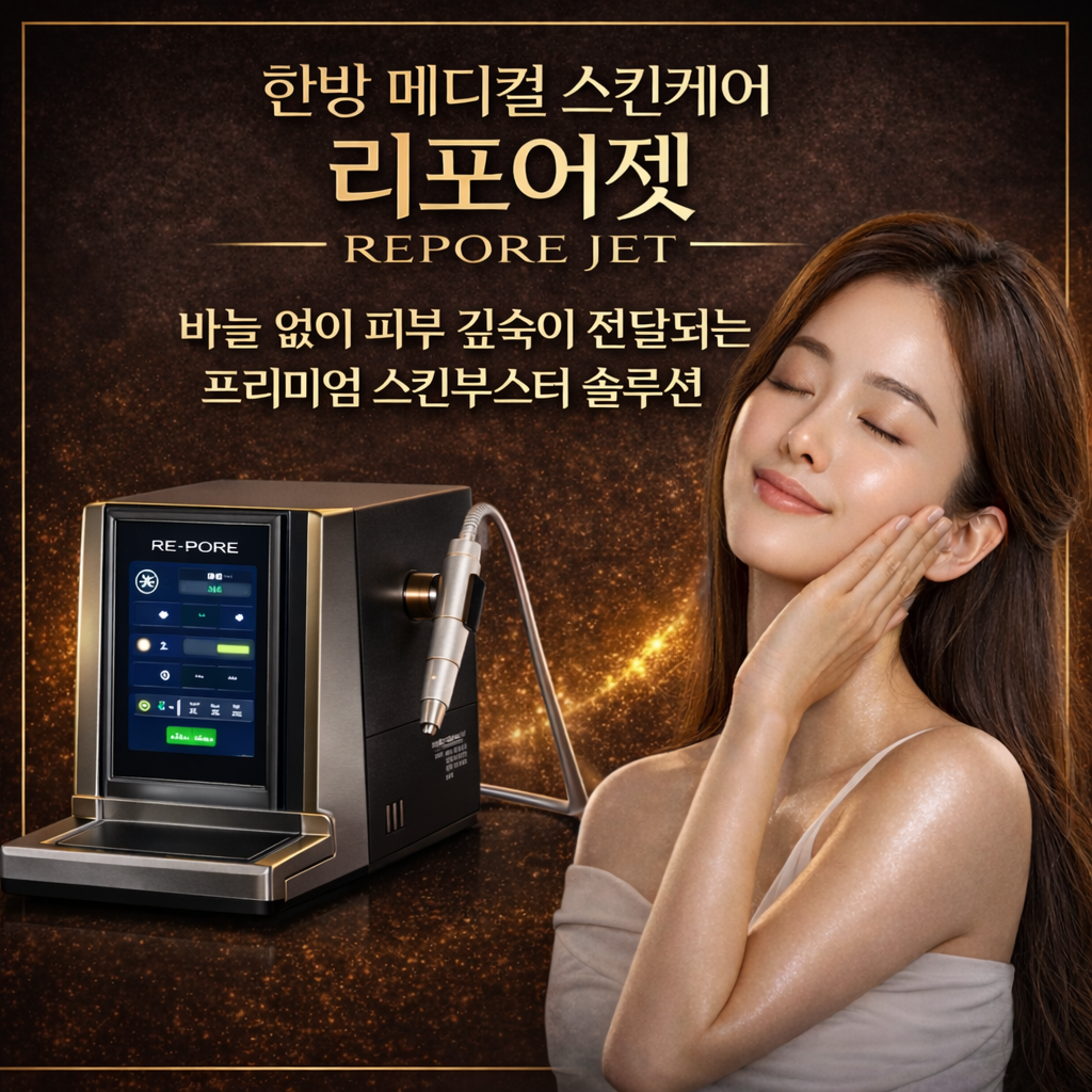 한방 스킨부스터 리포어젯