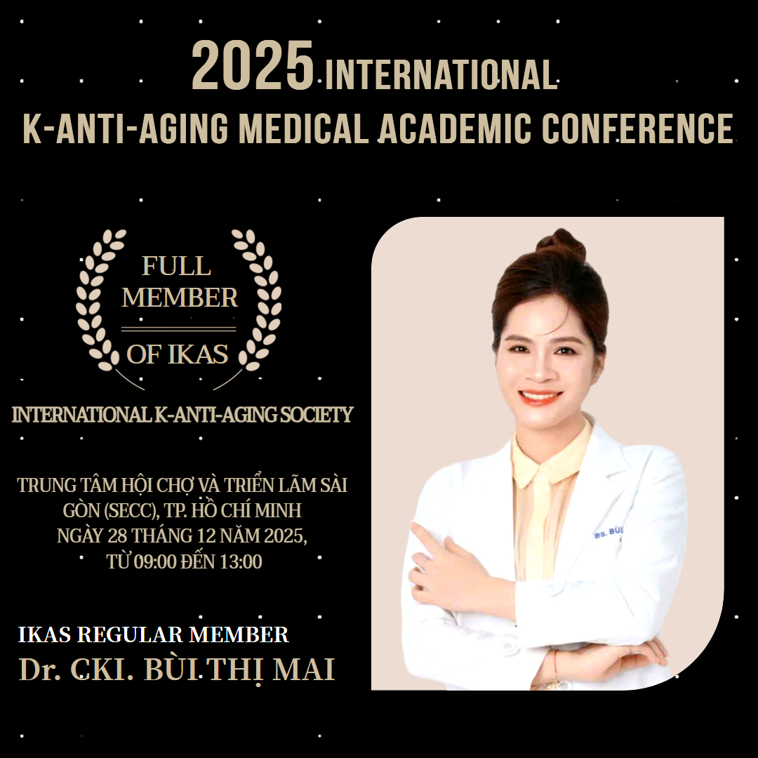 Dr.CKI. BÙI THỊ MAI