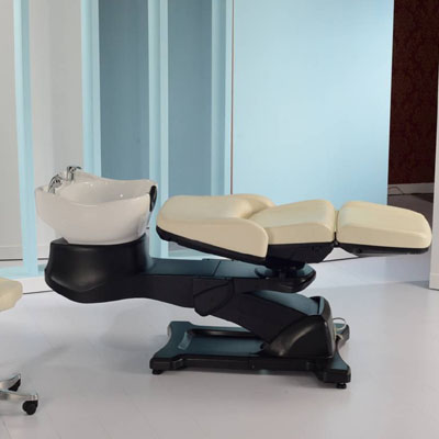  shampoo chair bed