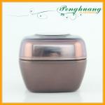 Hot selling Grey Cosmetic Bottles And Jars