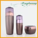 Hot selling Grey Cosmetic Bottles And Jars