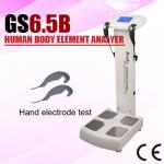 Human body elements analyzer beauty machine