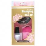 Stamping Nail Art Set