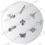 Image Plate - m15