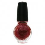 Special Nail Polish - S92 Top Coat (Glitter Pink)(11ml)