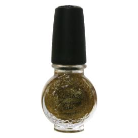 Special Nail Polish - S94 Top Coat Glitter Gold(11ml)