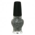 Princess Special Nail Polish - S93 Top Coat Glitter Princess (Silver)(12ml)