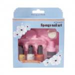 Sponge Set 2(Pastel Yellow, Pastel Orange)