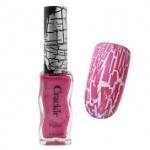 Crackle Polish 07 Pinky Violet