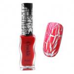 Crackle Polish 05 Red