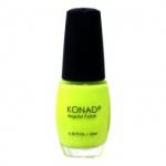 Regular Nail Polish - R25 Neon Yellow(10ml)