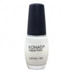 Regular Nail Polish - R7 Solid White(10ml)