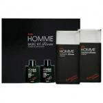 iloje Flobu Homme Toner&emulsion basic kit 2 Set