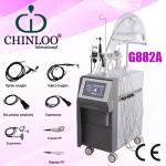 oxygen therapy skin rejuvenation beauty machine