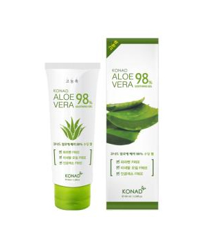 iloje Flobu ALOE VERA 98% SOOTHING GEL(100ml)