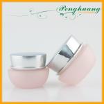 Pink Printing Girl Cosmetic Bottles and Jars