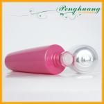 Wholesale Pink Printing Girl Cosmetic Bottles and Jars