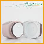 Brown Hot sell Cosmetic bottle and Jar with cap